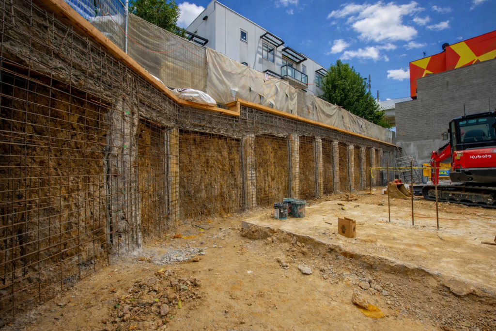 Bored Piers in Brisbane
